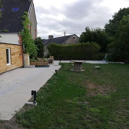La Maison Reseau Cycle Et Gites Clécy Exteriér fotografie