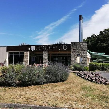 La Maison Reseau Cycle Et Gites Clécy Exteriér fotografie