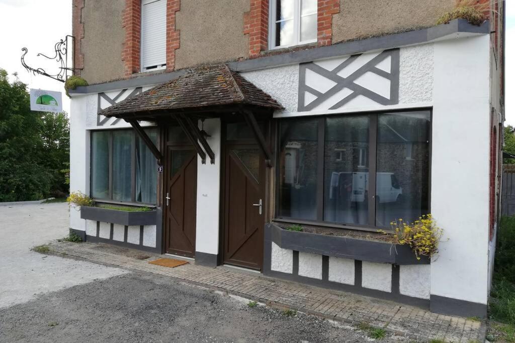 La Maison Reseau Cycle Et Gites Clécy Exteriér fotografie