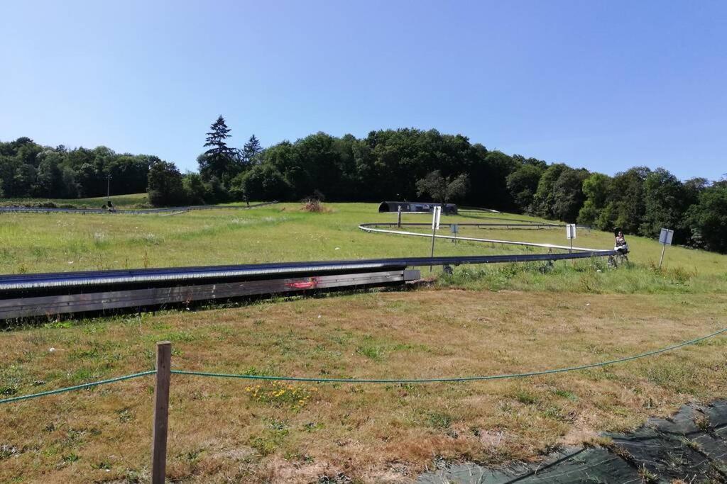 La Maison Reseau Cycle Et Gites Clécy Exteriér fotografie